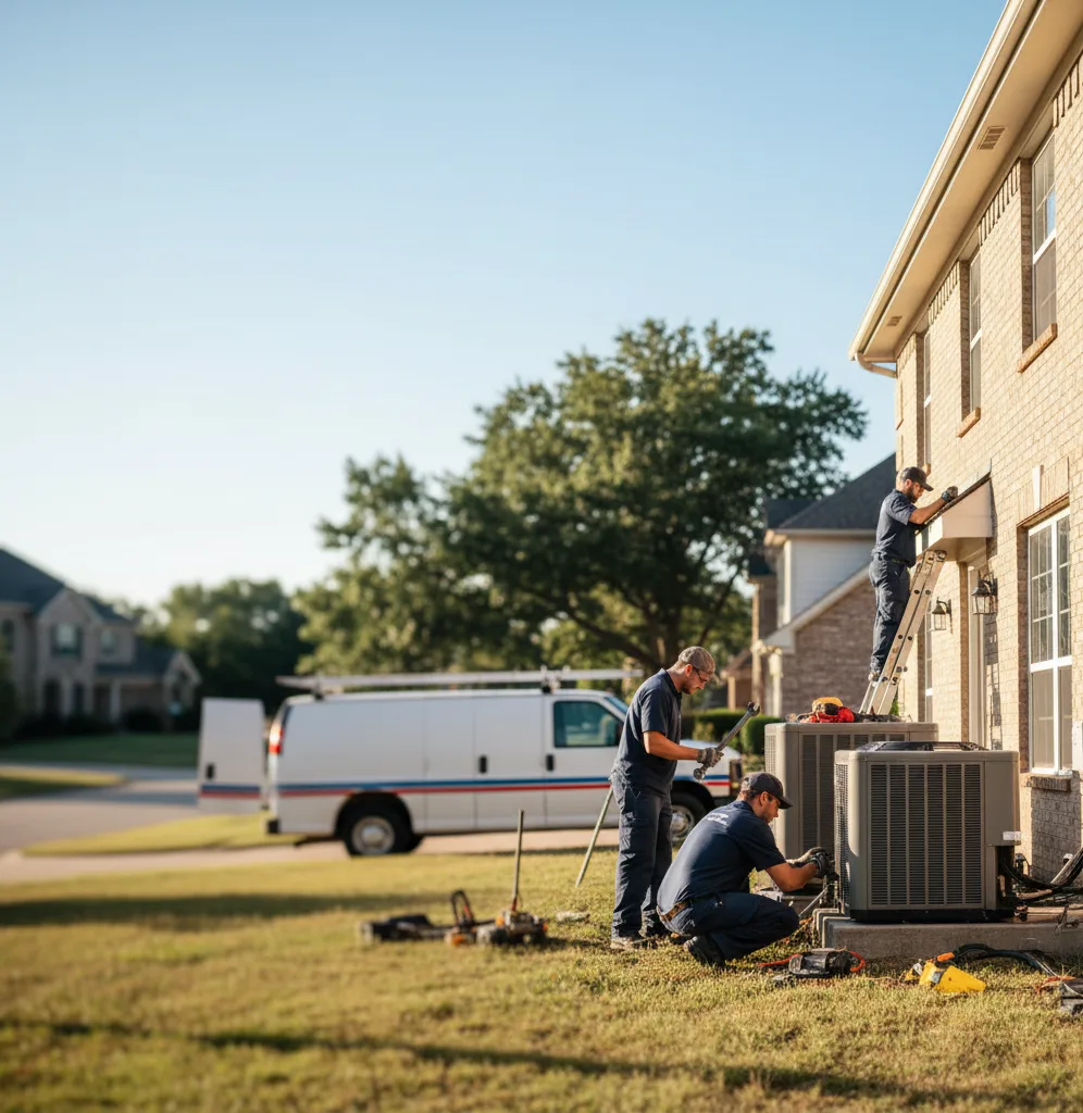 Furnace Installation in Kearns Metro, UT